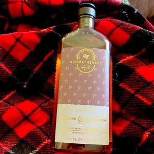 Bath and Body Works Aromatherapy Body Wash